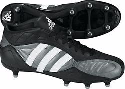 Adidas Regulate II Mid SOFT Toe Rugby Boots.